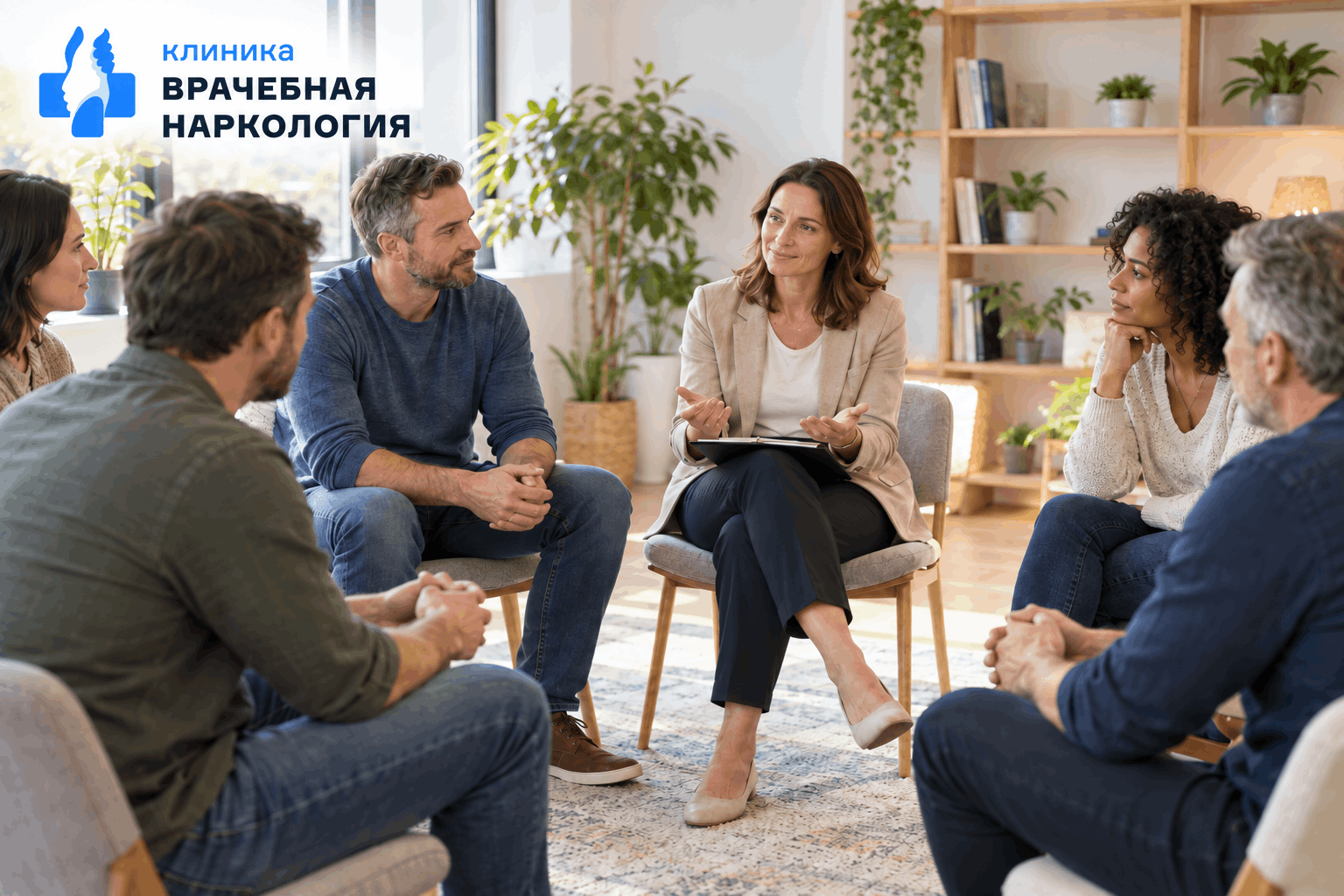 Реабилитация по миннесотской модели в Куйбышеве